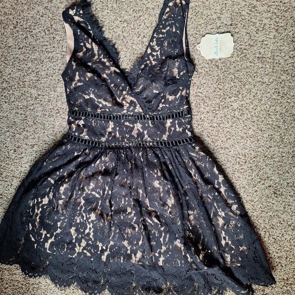 Altar'd stayed dress